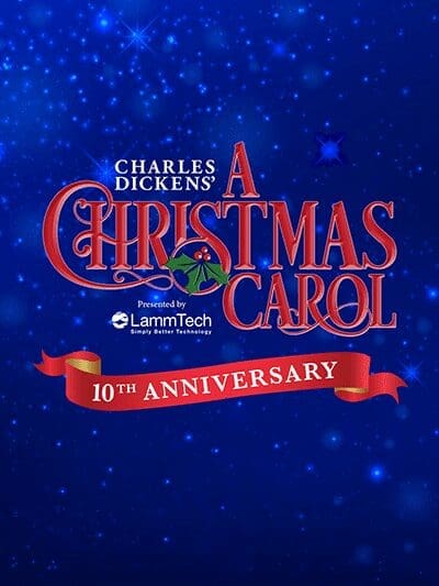 Arrow Rock A Christmas Carol Lyceum Theatre