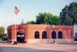 Blackwater Bank Citizen's Community Bank