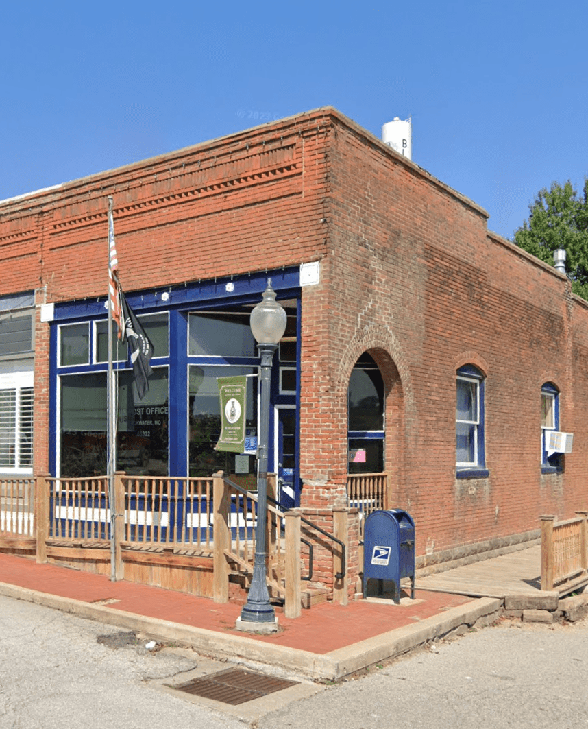 Blackwater Post Office